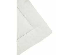 Meyco Boxkleed Bouclé Offwhite