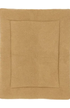 Meyco Boxkleed Bouclé Toffee