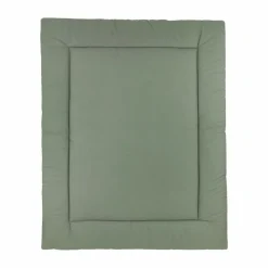 Meyco Boxkleed Cheetah/Uni Forest Green