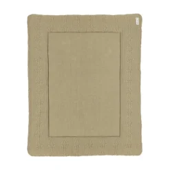 Meyco Boxkleed Romantic Flower Taupe