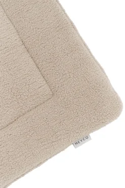 Meyco Boxkleed Teddy Sand