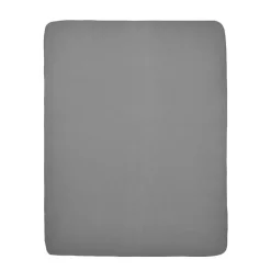 Meyco Hoeslaken Boxmatras Jersey Grijs