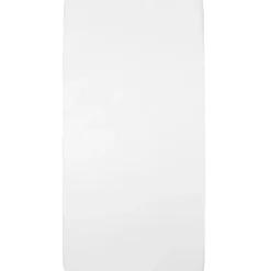 Meyco Hoeslaken Co-sleeper Jersey Wit 2-Pack