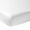 Meyco Hoeslaken HL Home Wit 90 x 200 cm