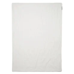 Meyco Ledikantdeken Knots Velours Off White