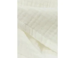 Meyco Ledikantlaken Hydrofiel Pre-washed Off White