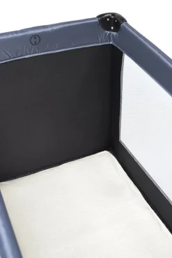 Meyco Matrashoes Campingbed DeLuxe Jersey Offwhite