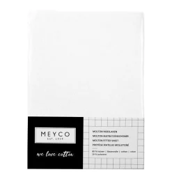 Meyco Molton Stretch Hoeslaken Co-sleeper