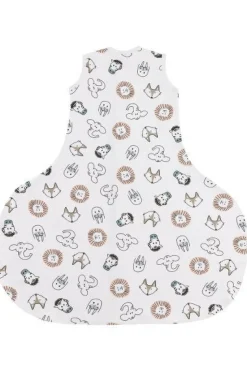 Meyco Slaapzak Heupdysplasie Animal Multicolor 70 cm