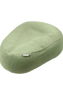 Meyco Voedingskussenhoes Teddy Olive Green