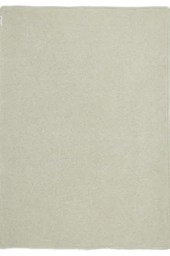 Meyco Wiegdeken Basic Knit Teddy Sand Melange