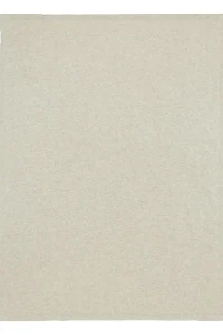 Meyco Wiegdeken Basic Knit Sand Melange