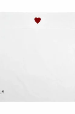 Meyco Wieglaken Sweet Heart Red