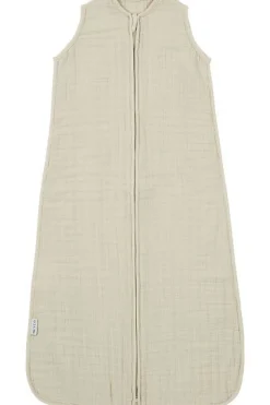 Meyco Zomerslaapzak Pre-washed Hydrofiel Uni Soft Sand