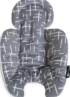 4moms mamaRoo 5 Newborn Insert Grey/Plush