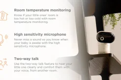 Motorola Wifi Babyfoon PIP1010