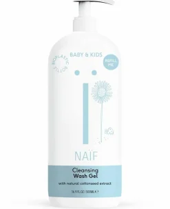Naïf Reinigende Wash Gel 500 ml