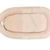 Nanami Babynest Hills Rib Velvet Naturel