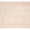 Nanami Boxkleed Hills Rib Velvet Naturel