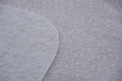 Nanami Ledikantdeken Knitlook Enkel Naturel