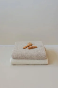 Nanami Ledikantdeken Volume Wol Naturel