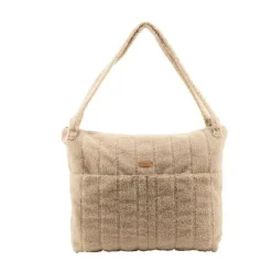 Nanami Lifestyle Bag Boucle Stitch Naturel