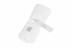 Nanami Luierdoek 60 x 60 Embroidery Off White