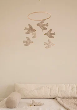 Nanami Mobiel Birds Naturel
