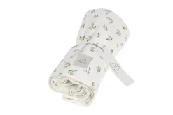 Nanami Swaddle 135 x 100 Twig Earth Off White