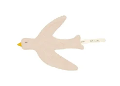 Nanami Tuttle Bird Naturel