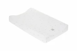 Nanami Waskussenhoes Tricot Bird Off White