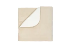 Nanami Wiegdeken Bamboo Dubbel Naturel