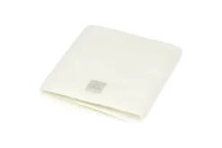 Nanami Wiegdeken Wol Off-white