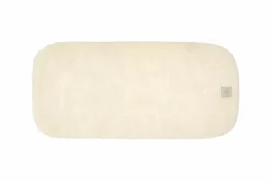 Nanami Woolen Inlay Kinderwagen/Babynestje Off White