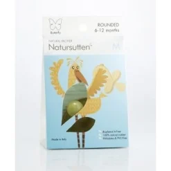 Natursutten Fopspeen Vlinder Kers Maat M