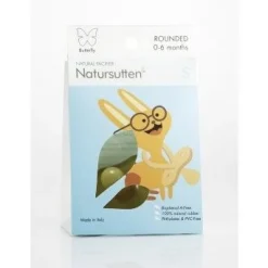 Natursutten Fopspeen Vlinder Kers Maat S