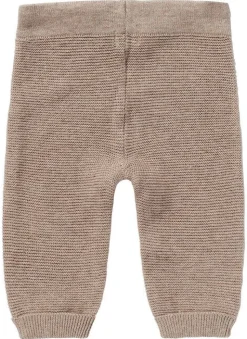 Noppies Broek Knit Reg Grover Taupe Melange