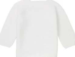 Noppies Cardigan Knit Pino White