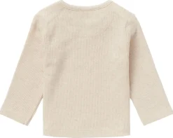 Noppies Shirt Natal Oatmeal
