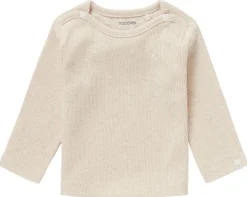 Noppies Shirt Natal Oatmeal