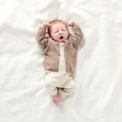 Noppies Shirt Natal Oatmeal