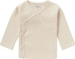 Noppies Tee Overlap Nanyuki Oatmeal