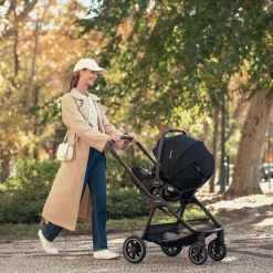 Nuna Autostoel Arra Flex Caviar