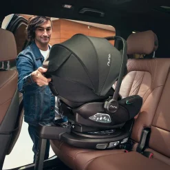 Nuna Autostoel Arra Flex Caviar