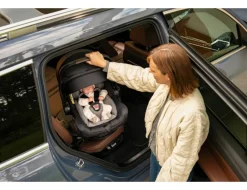 Nuna Base Curv 360° Black
