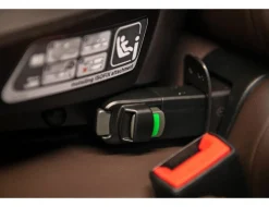 Nuna Base Curv 360° Black