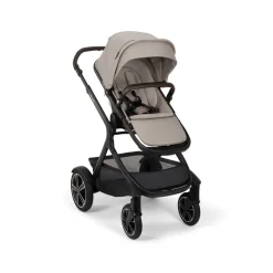 Nuna Kinderwagen Demi Next Compleet Chateau inclusief Meerijdplankje