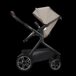 Nuna Kinderwagen Demi Next Compleet Chateau inclusief Meerijdplankje