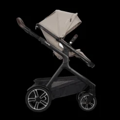 Nuna Kinderwagen Demi Next Compleet Chateau inclusief Meerijdplankje