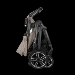 Nuna Kinderwagen Demi Next Compleet Chateau inclusief Meerijdplankje